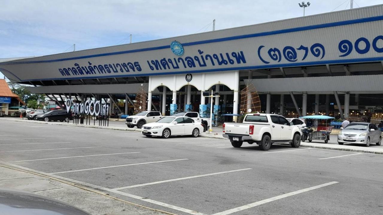 อพาร์ทเม้น Victory View Rayong *